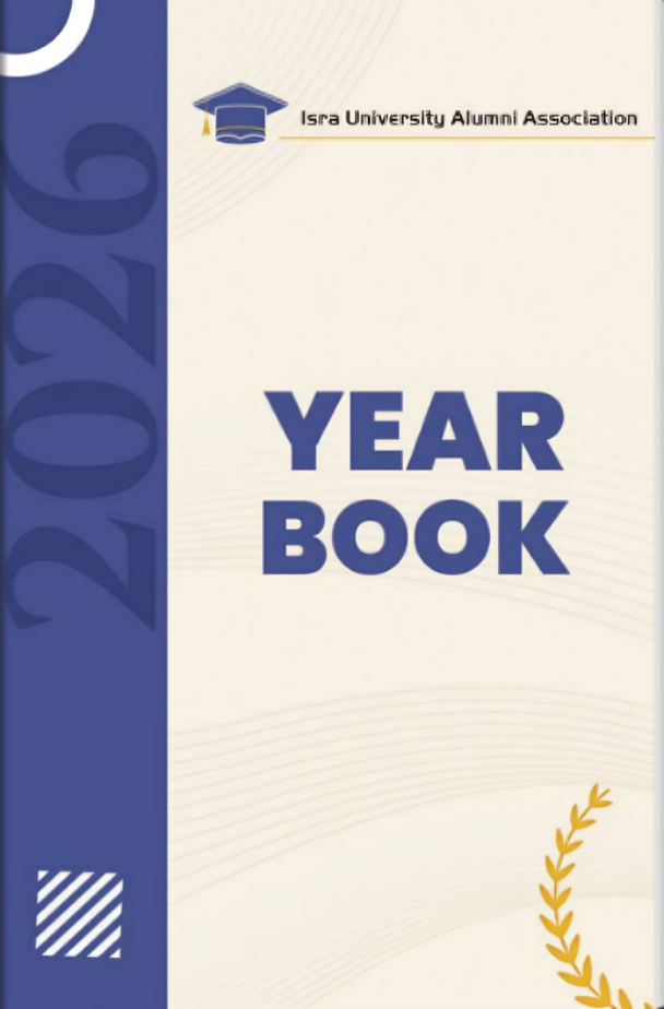 Isra University Alumni Yearbook 2026