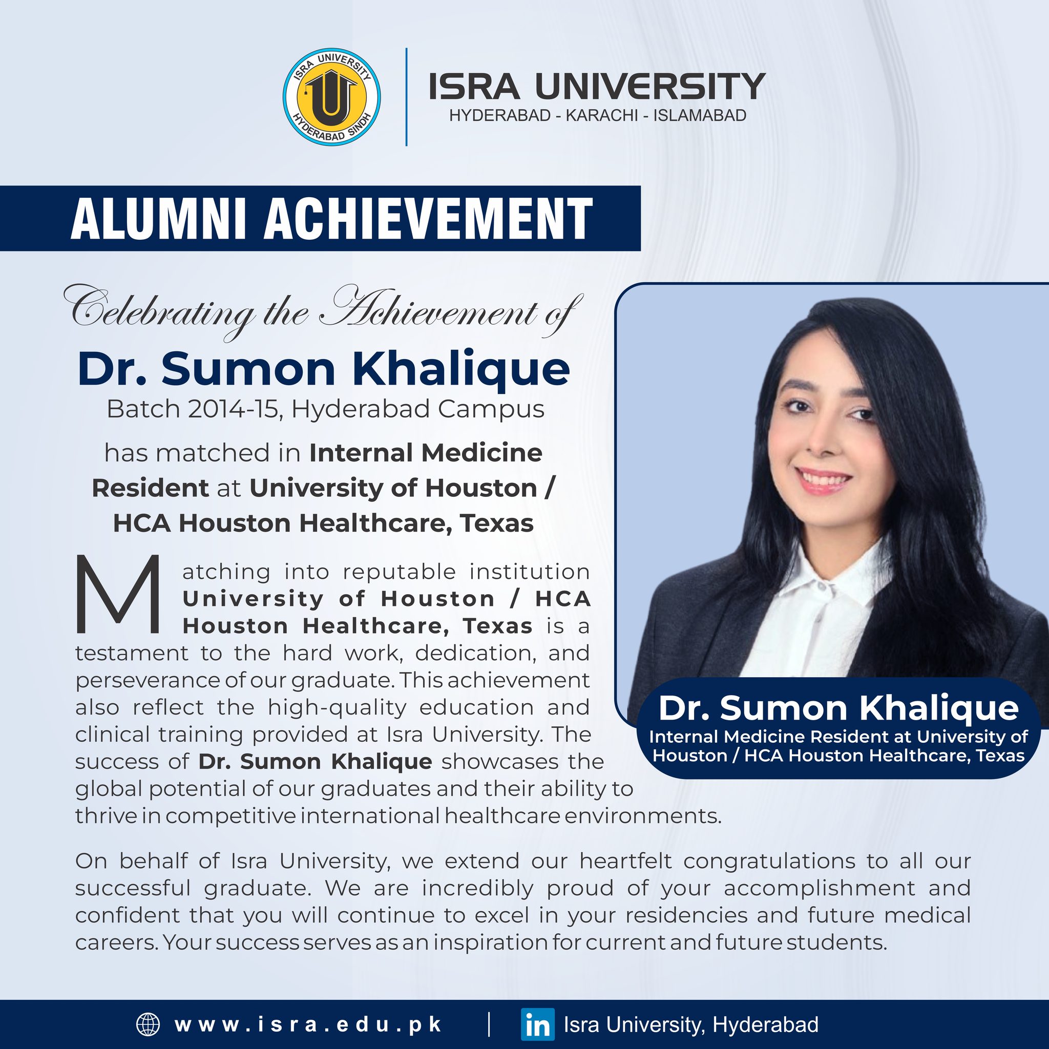 Achievement 4