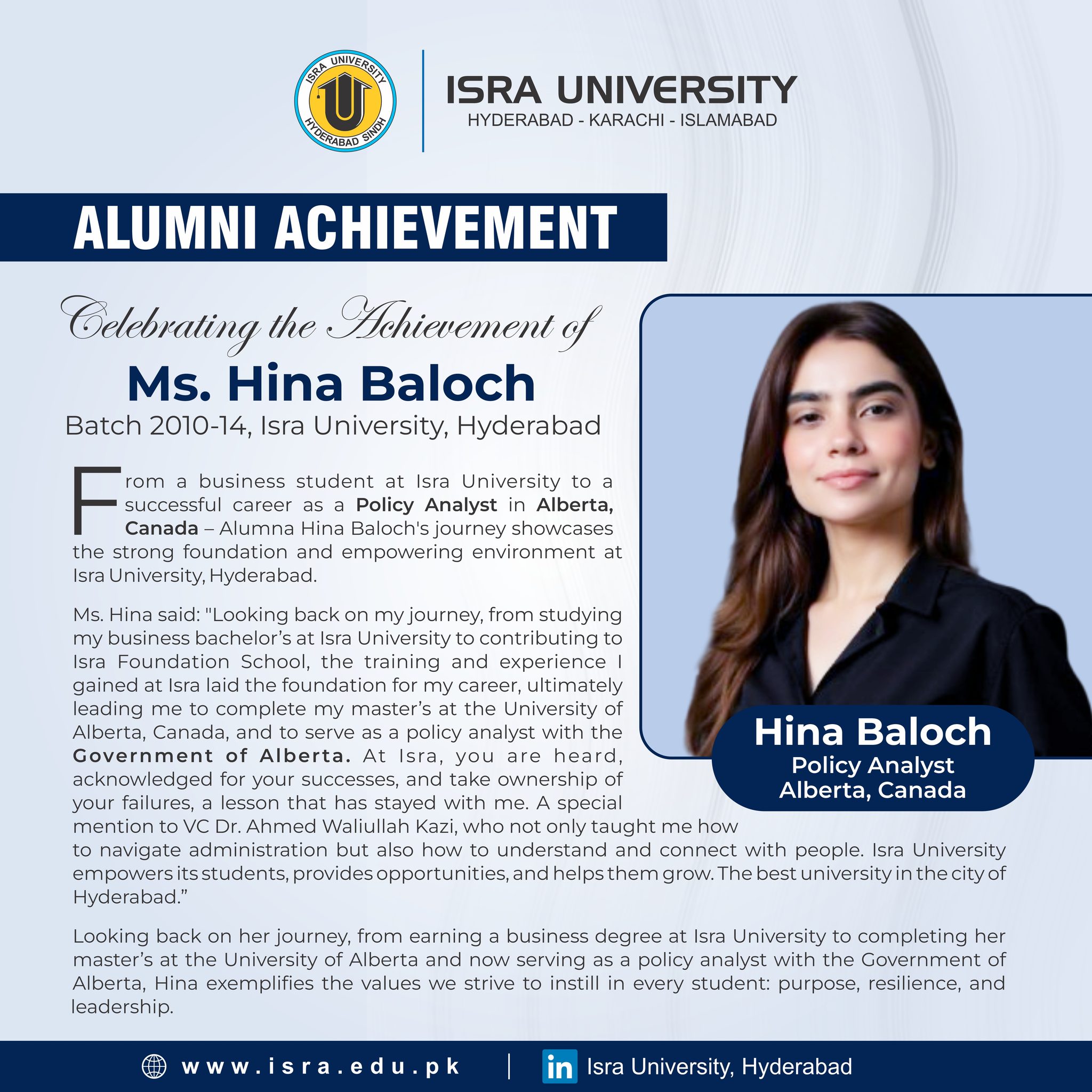 Achievement 5