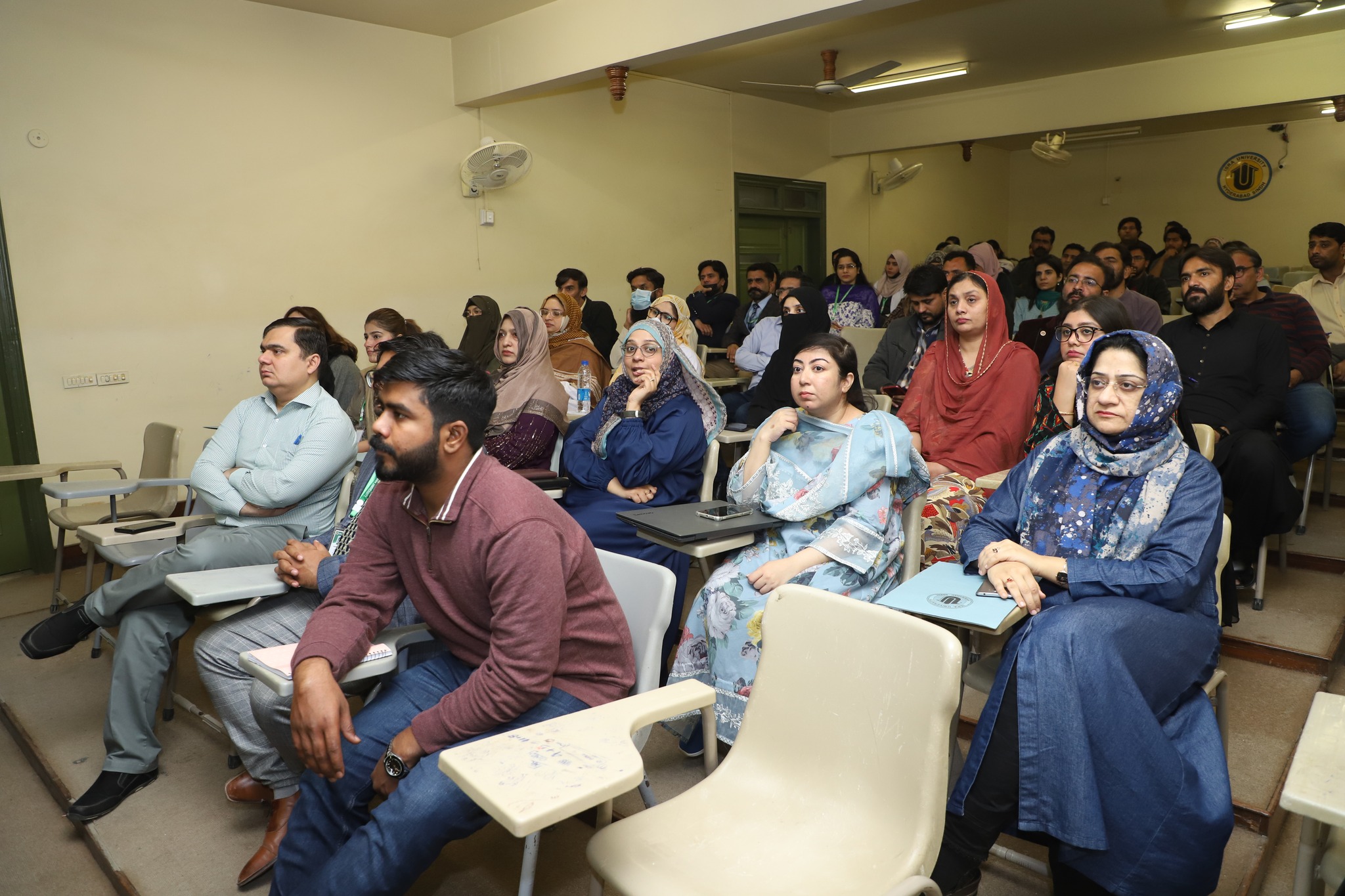 NRPU Research Grant 2025 Proposal Writing Session