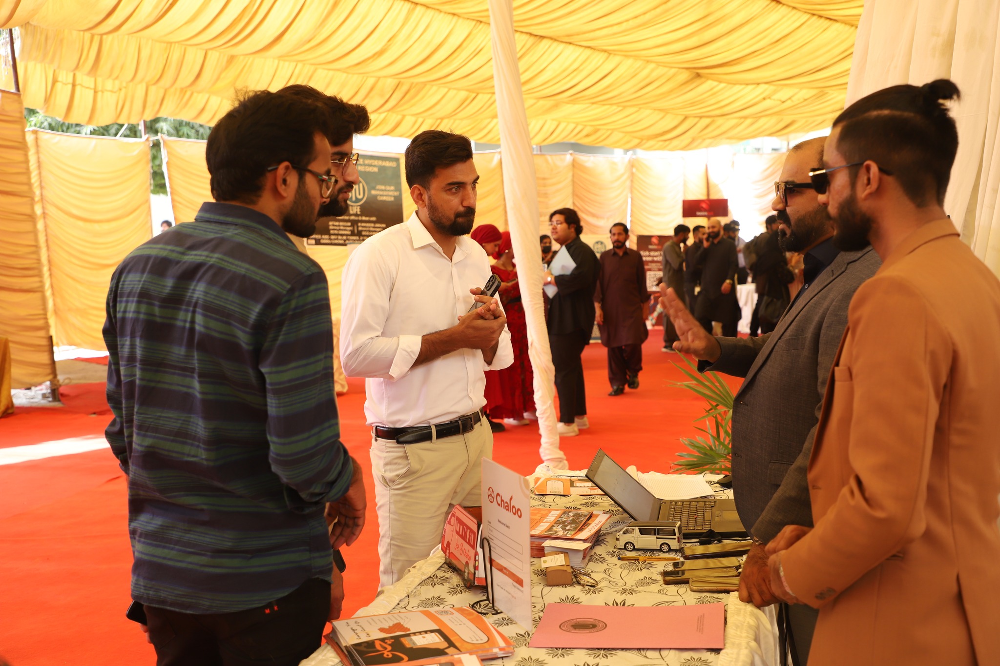 8th Job & Trade Fair 2025