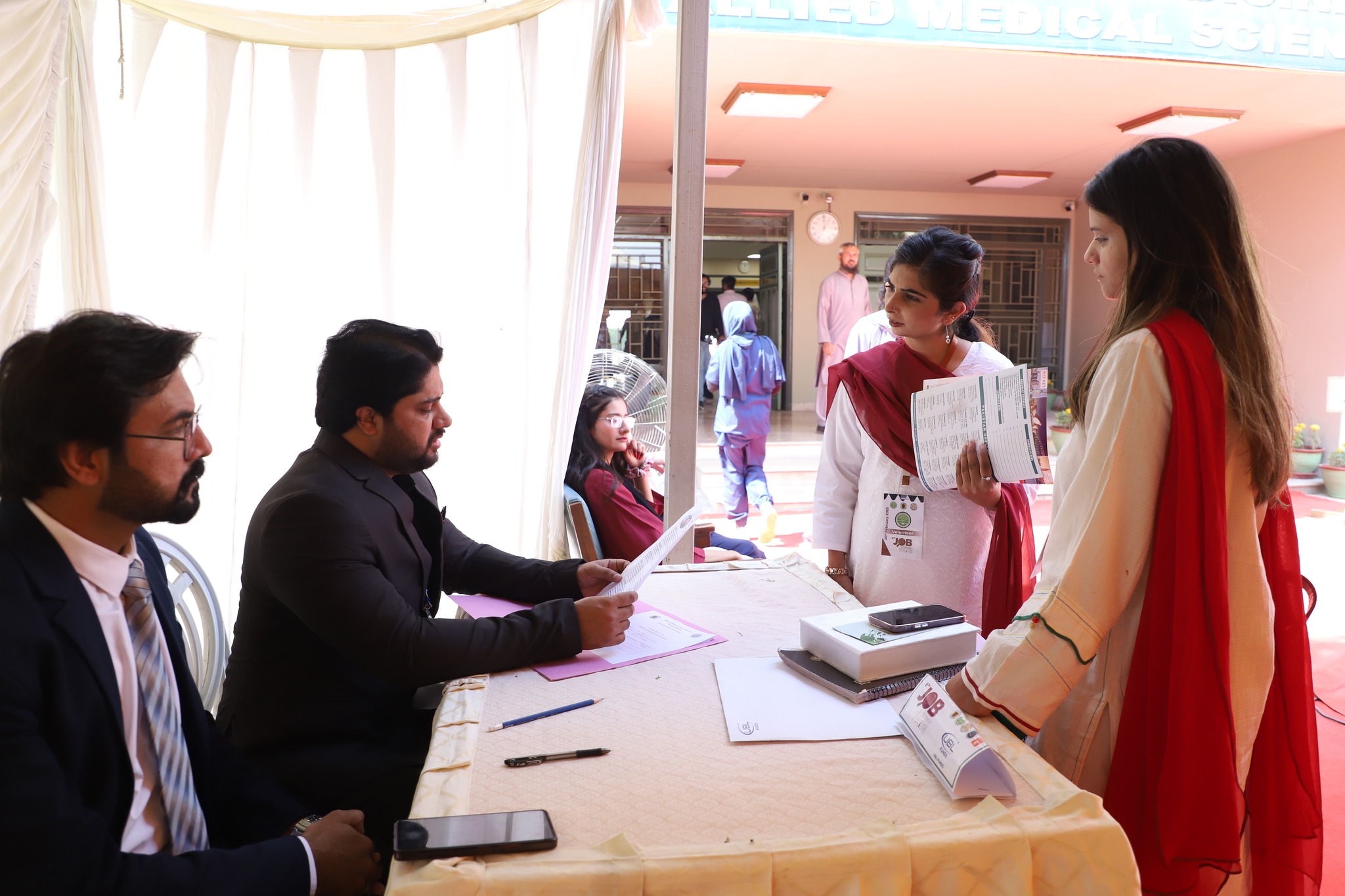 8th Job & Trade Fair 2025