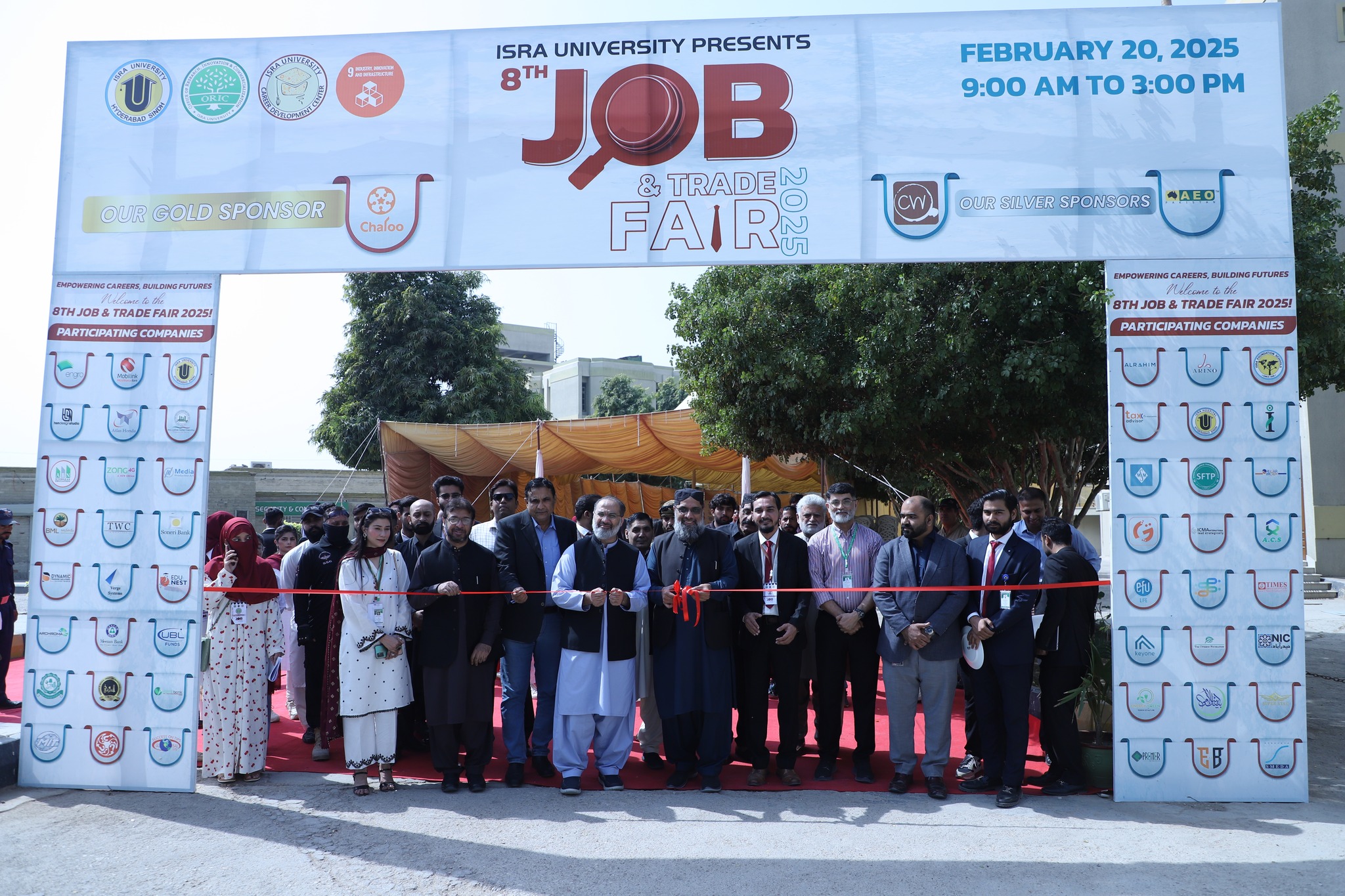 8th Job & Trade Fair 2025