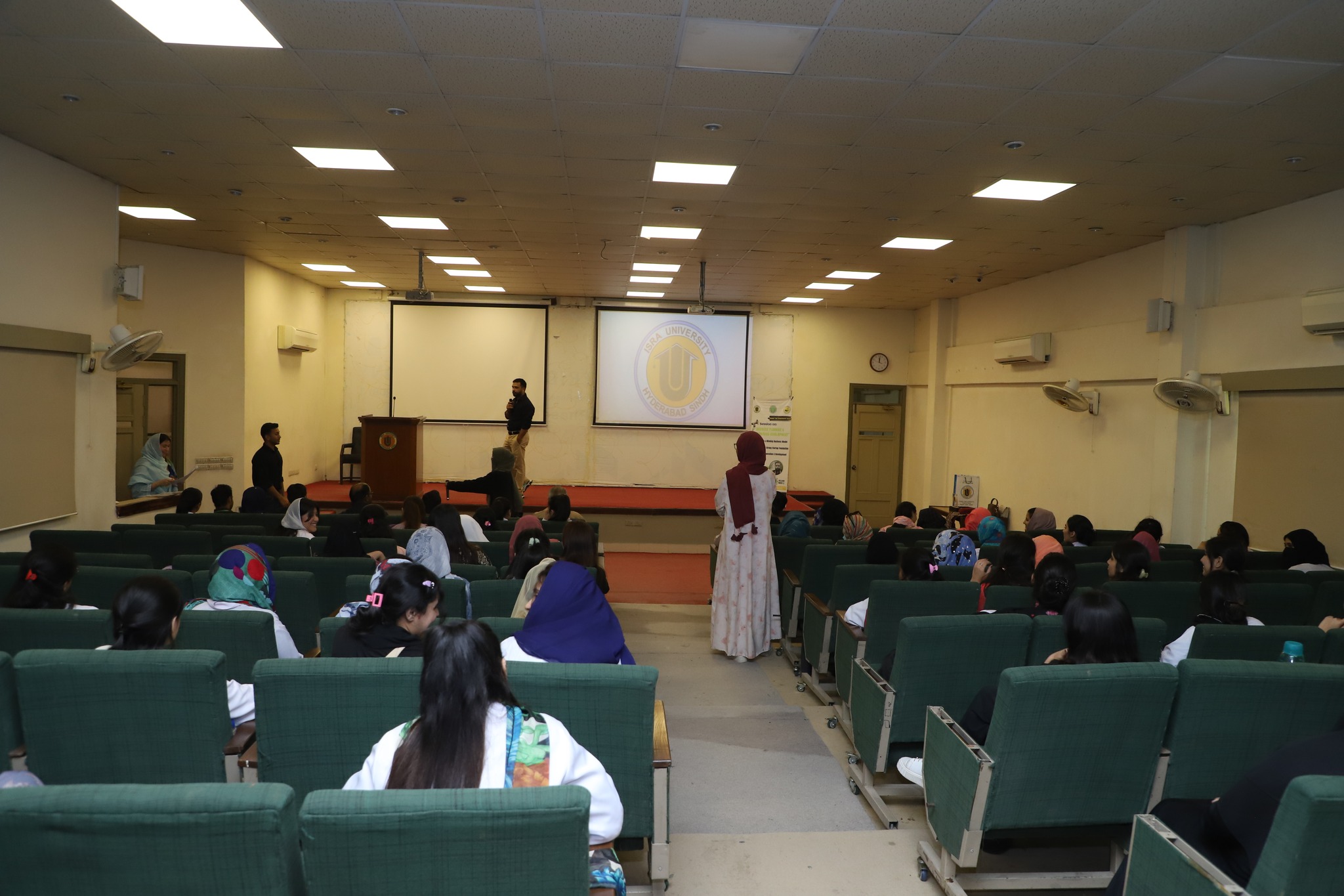 Session on Business Planning & Strategic Development