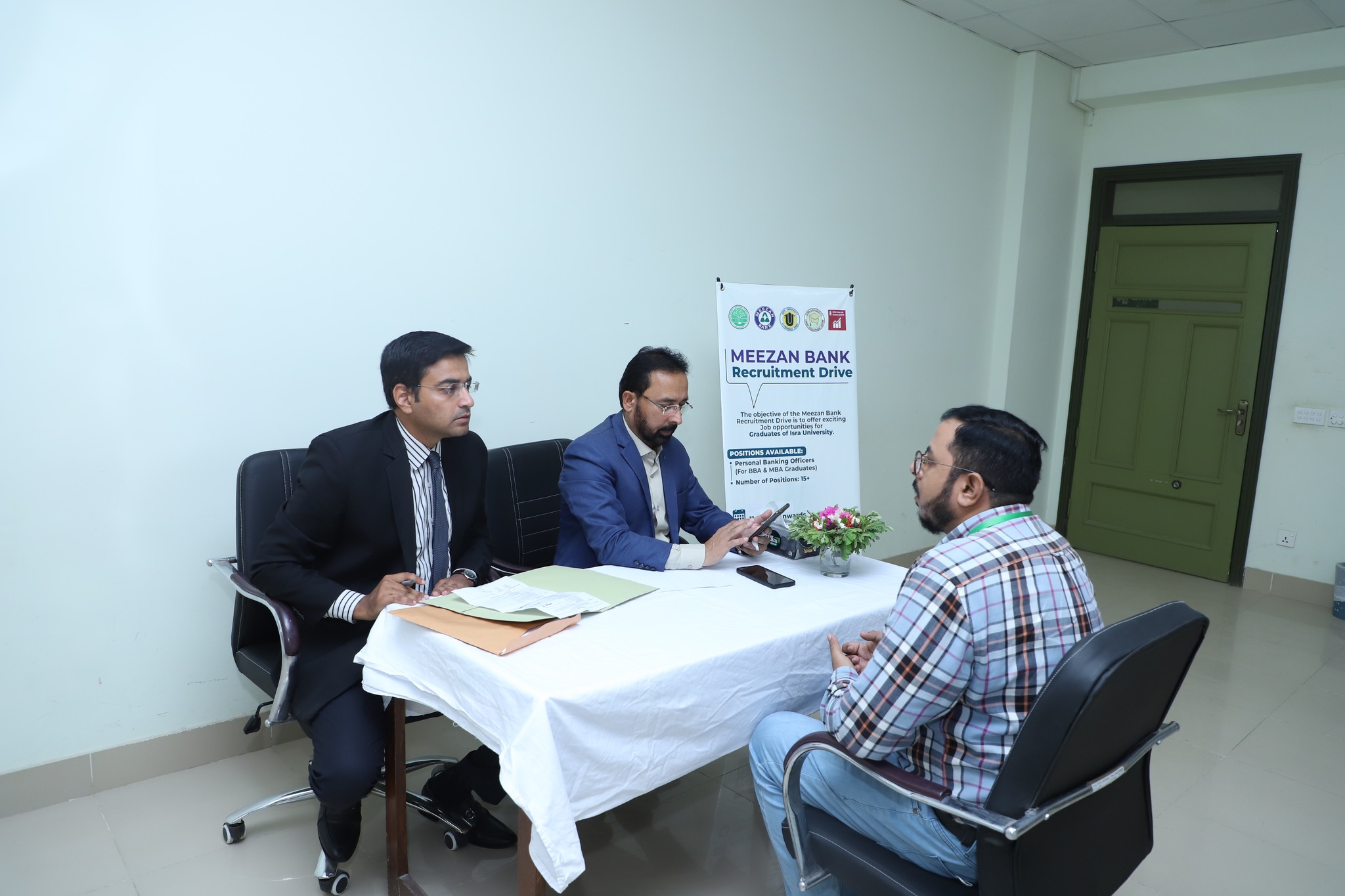 Meezan Bank Recruitment Drive