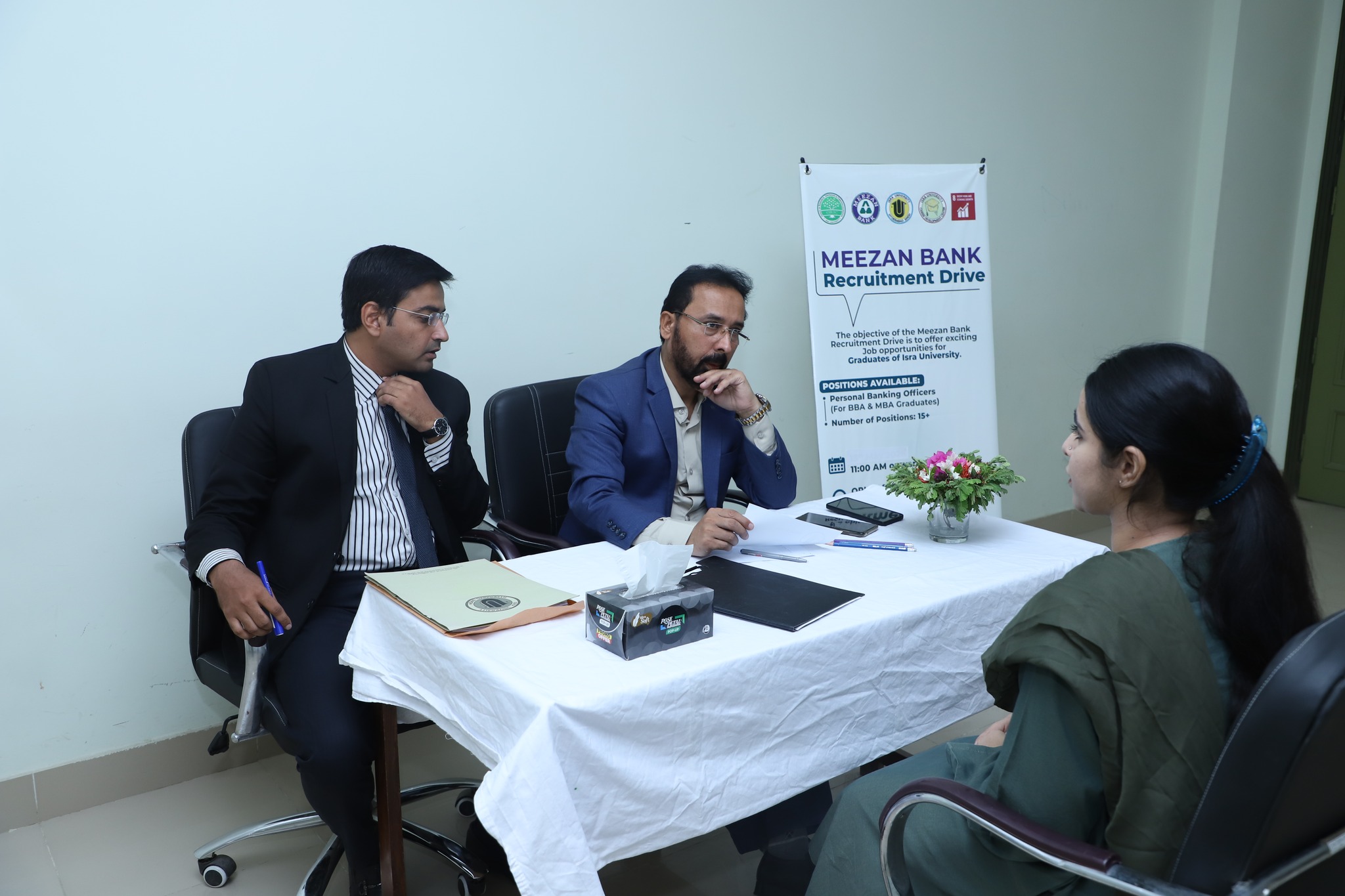 Meezan Bank Recruitment Drive