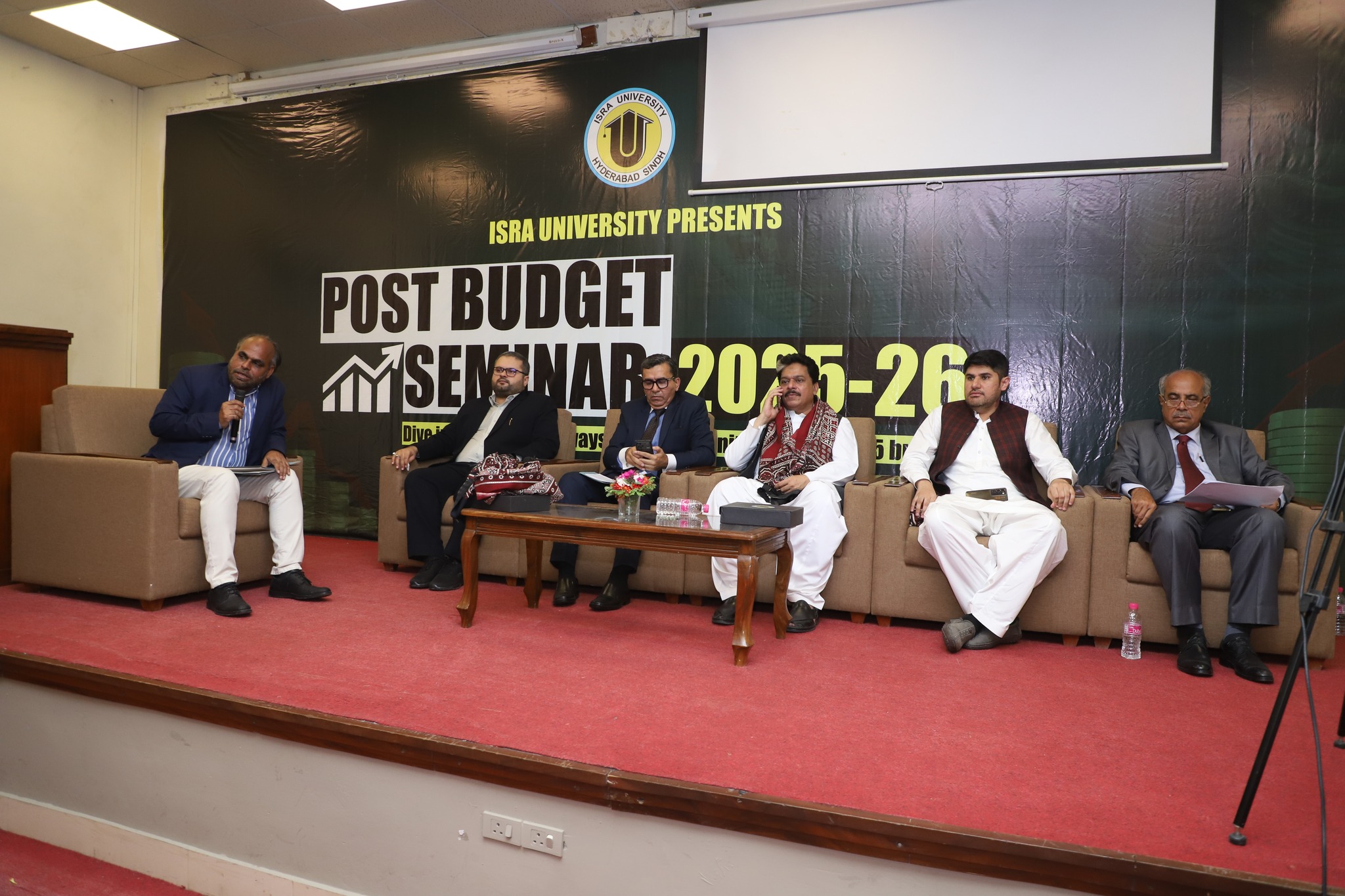 Post Budget Seminar 2025–26