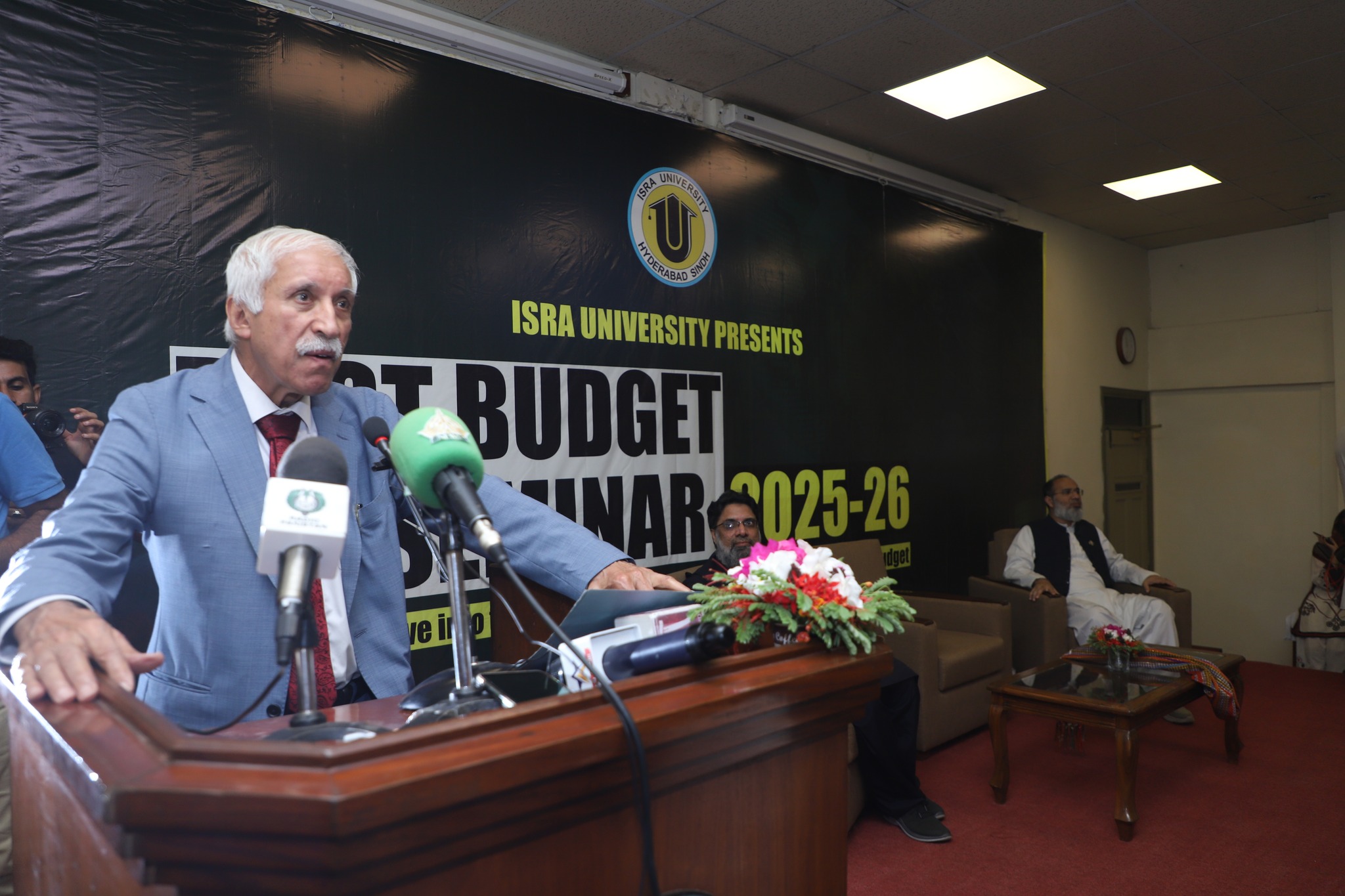 Post Budget Seminar 2025–26