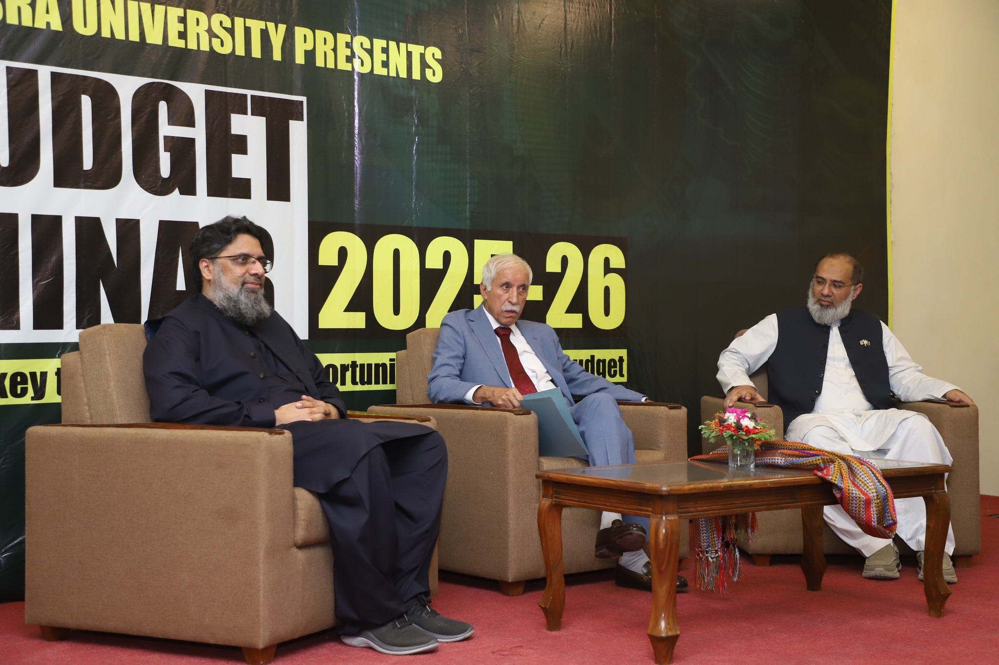 Post Budget Seminar 2025–26