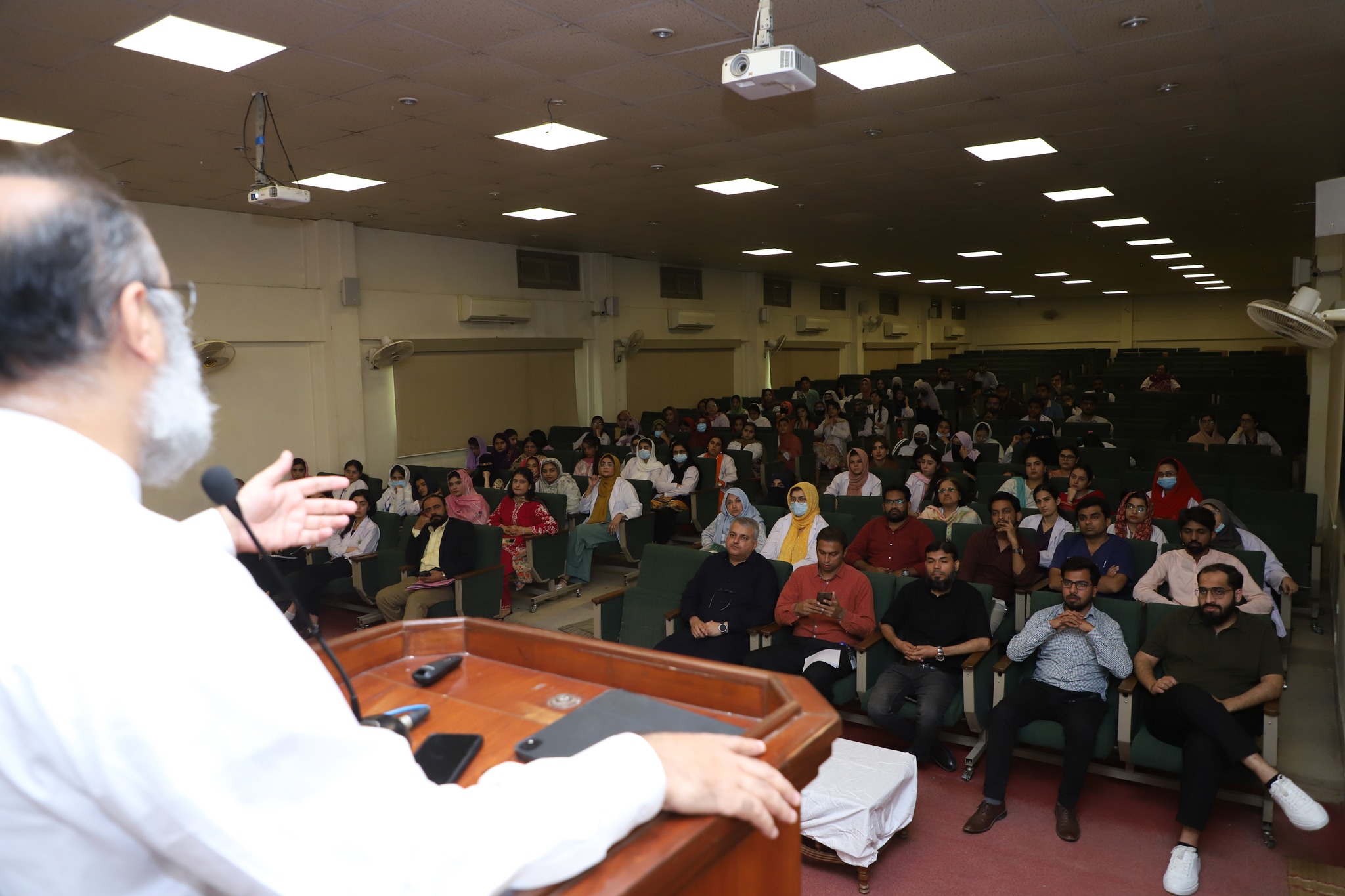Session on Systematic Literature Review (SLR)