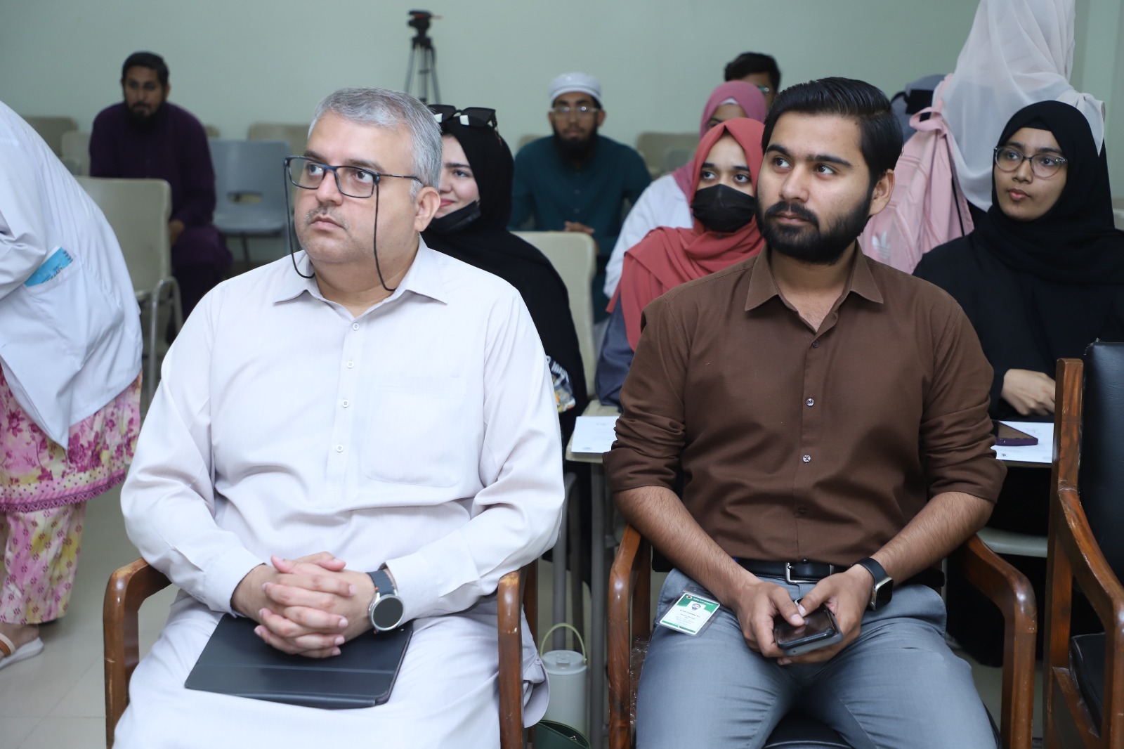 Session on "Basic Framework for Startups' Registration"