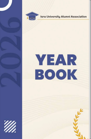 Isra University Alumni Yearbook 2026