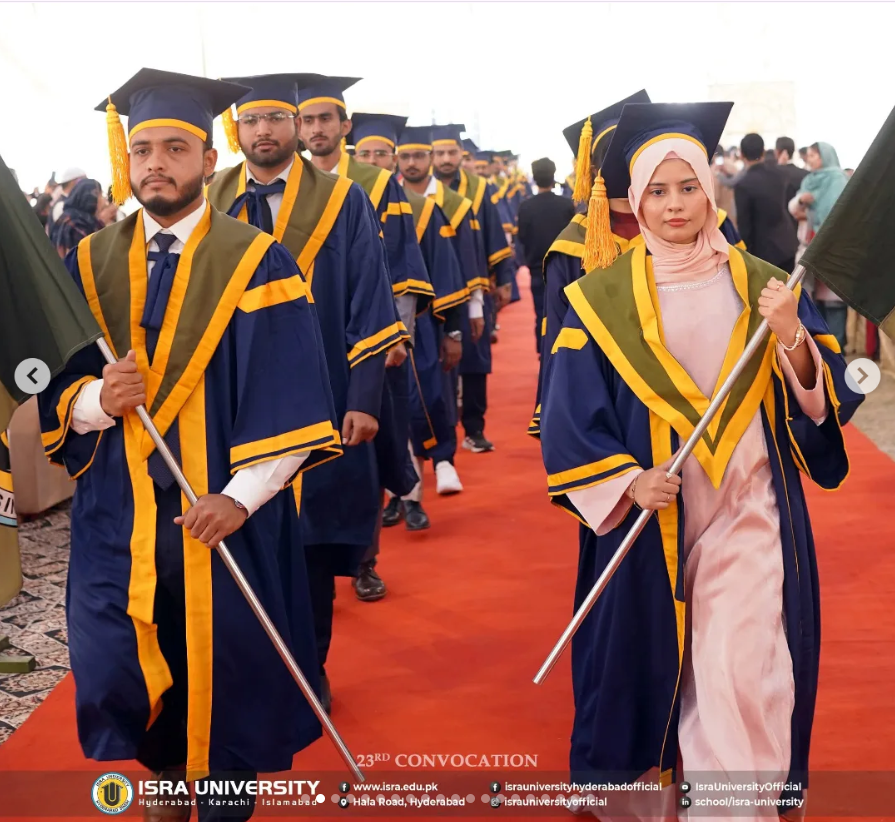 Isra University Alumni
