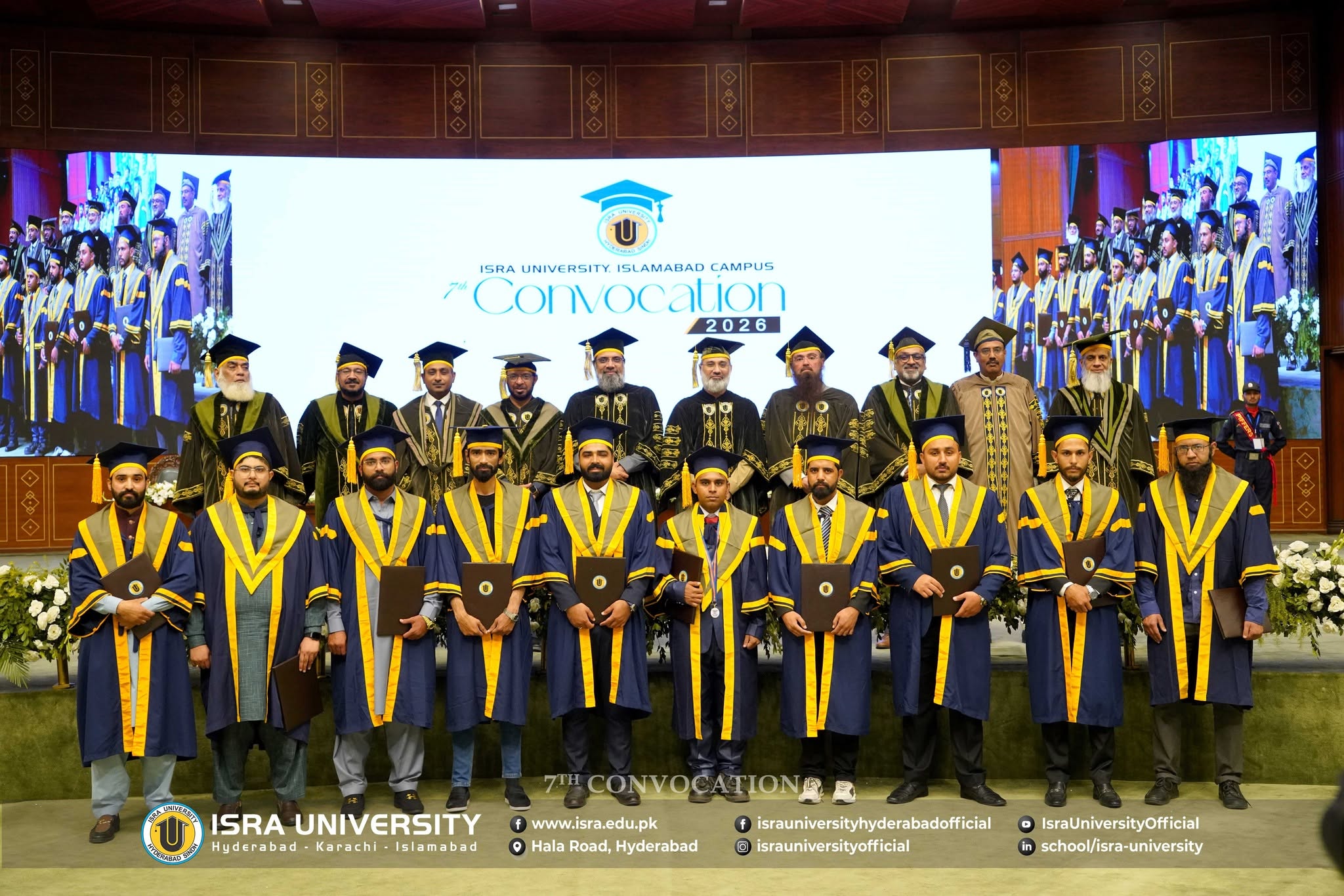 Isra University Alumni