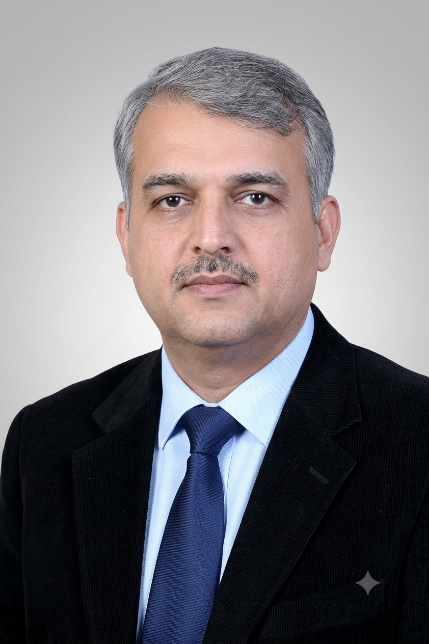Kamran Khowaja, PhD — Director ORIC