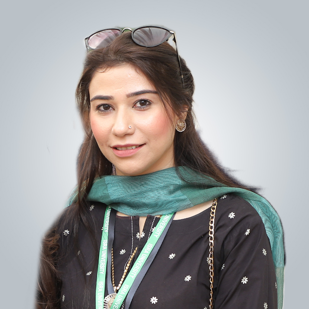 Nazish Mustafa — Manager ORIC