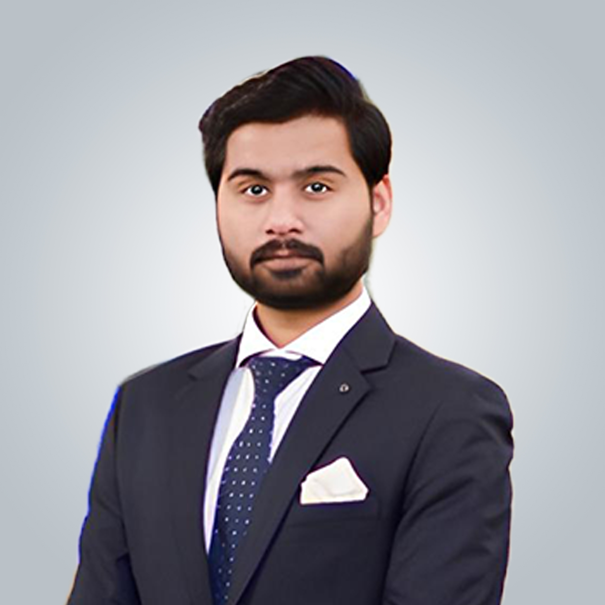 Syed Zohaib Ali — Assistant Manager ORIC