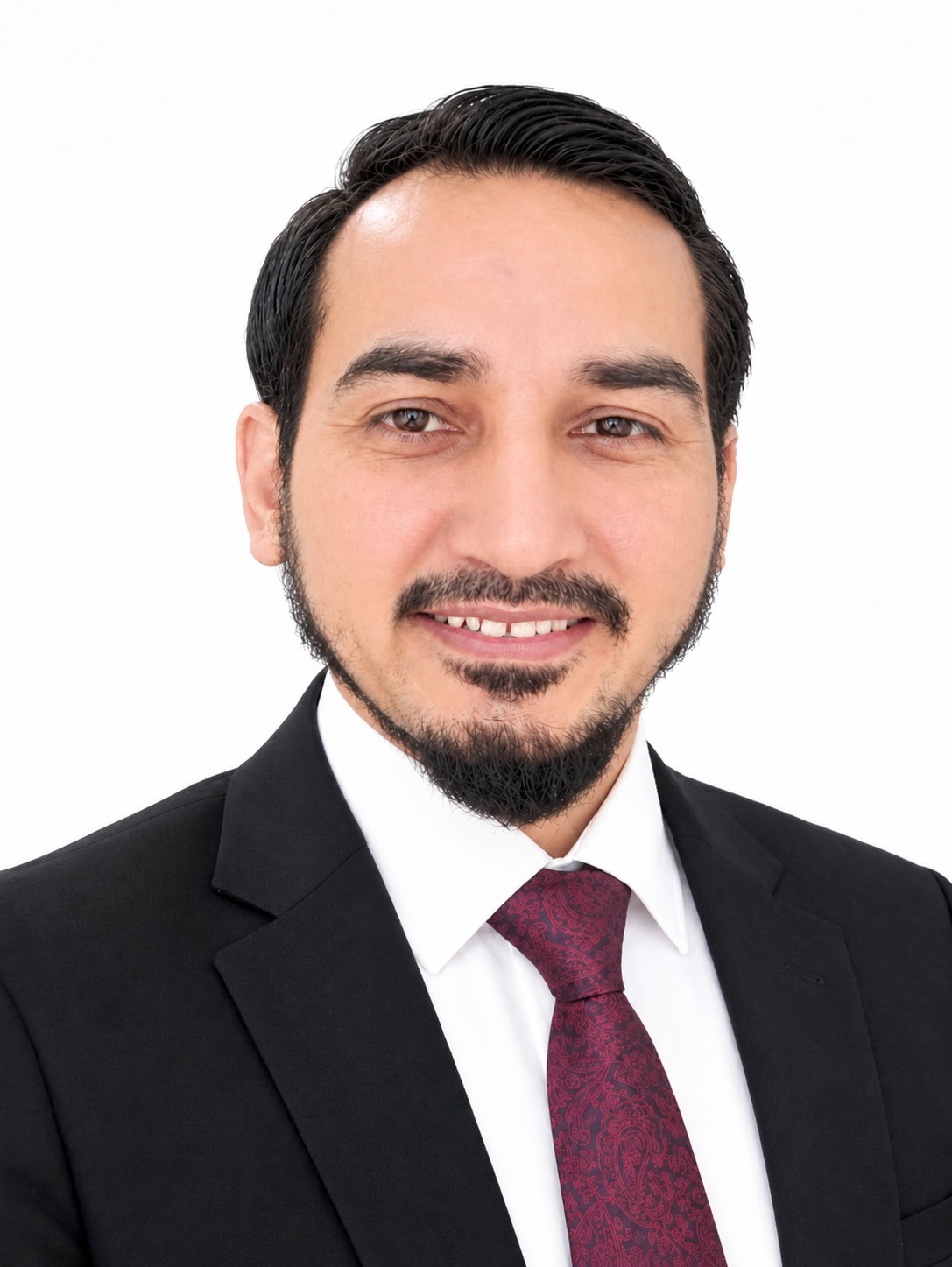 Haseebullah Memon — Additional Director ORIC